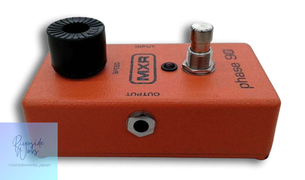 MXR PHASE 90 Phase Shifter Effects Pedal for Guitar JP