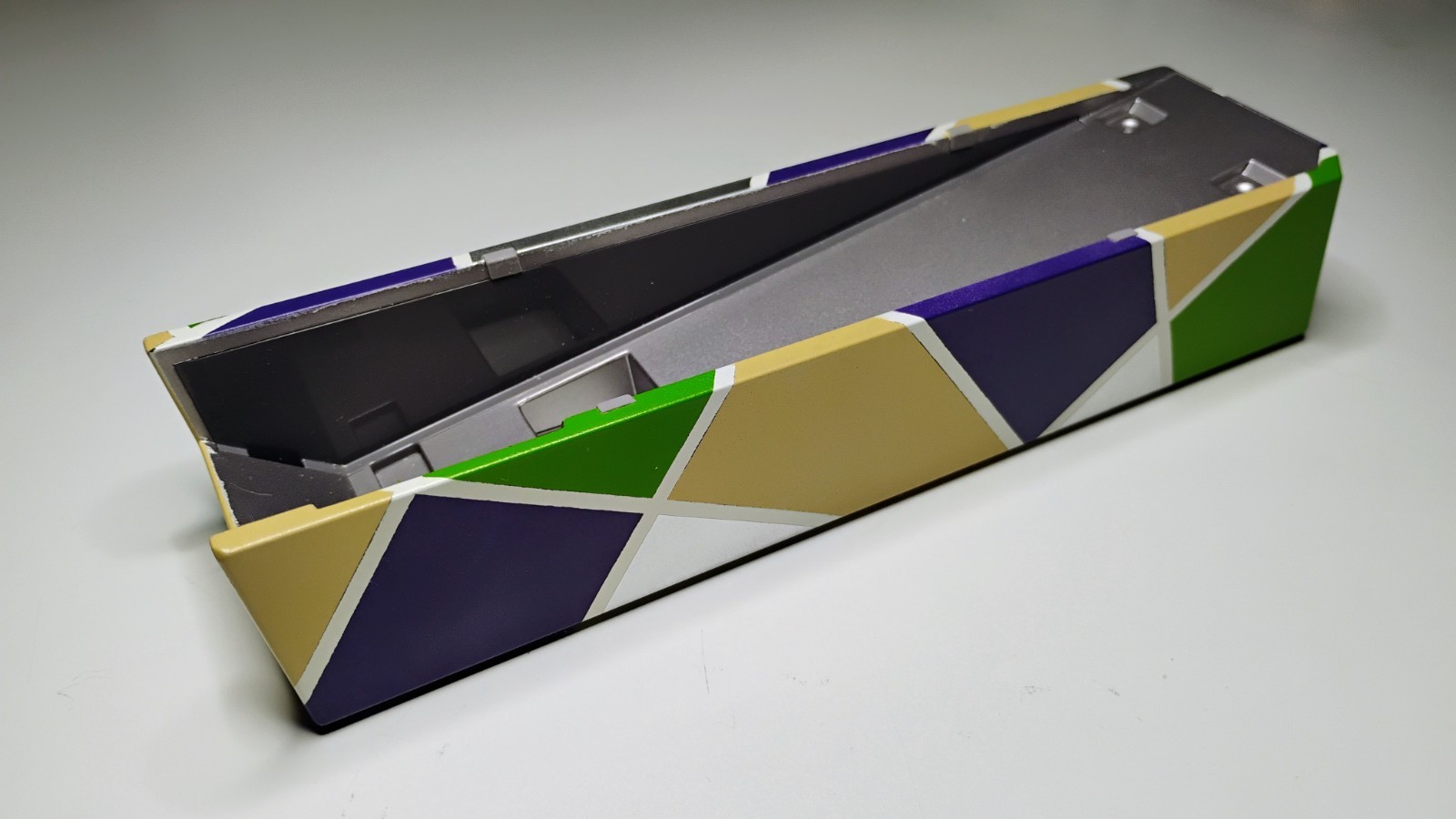Wii Console Stand