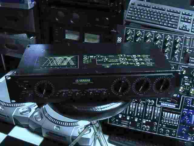 Yamaha YDG-2030 Programmable Digital Parametric Equalizer. Extremely Rare!