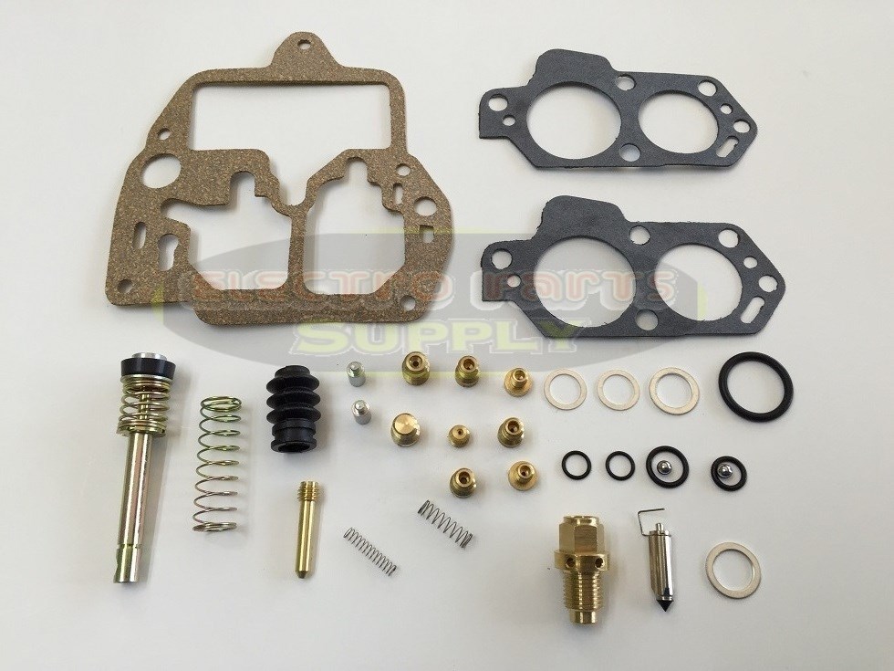 New Rebuild Carburetor Repair Kit Samurai 86-89 Made in Japan Gasket Jet Nozzle