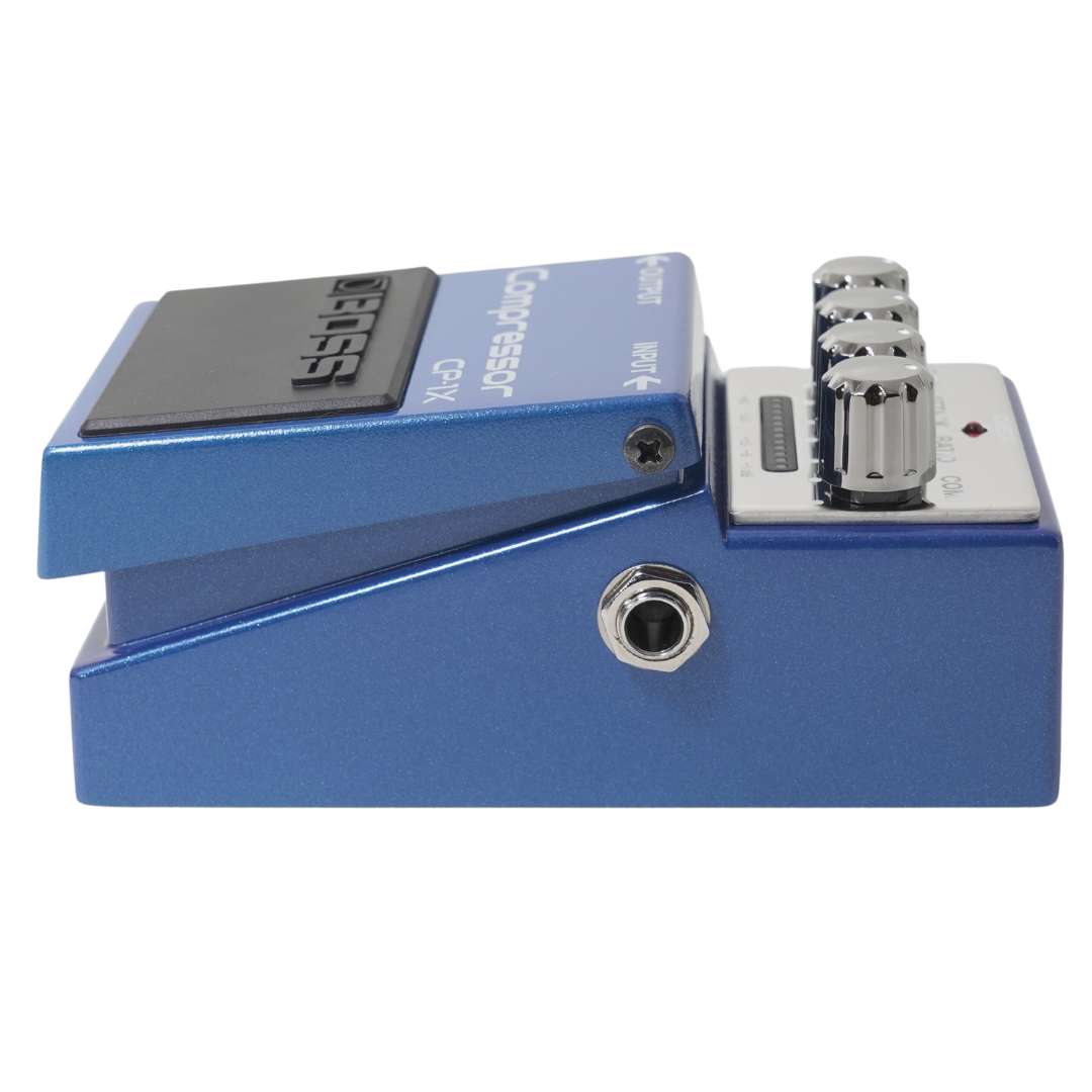 BOSS CP-1X Compressor Guitar Effects Pedal CP1X Brand New