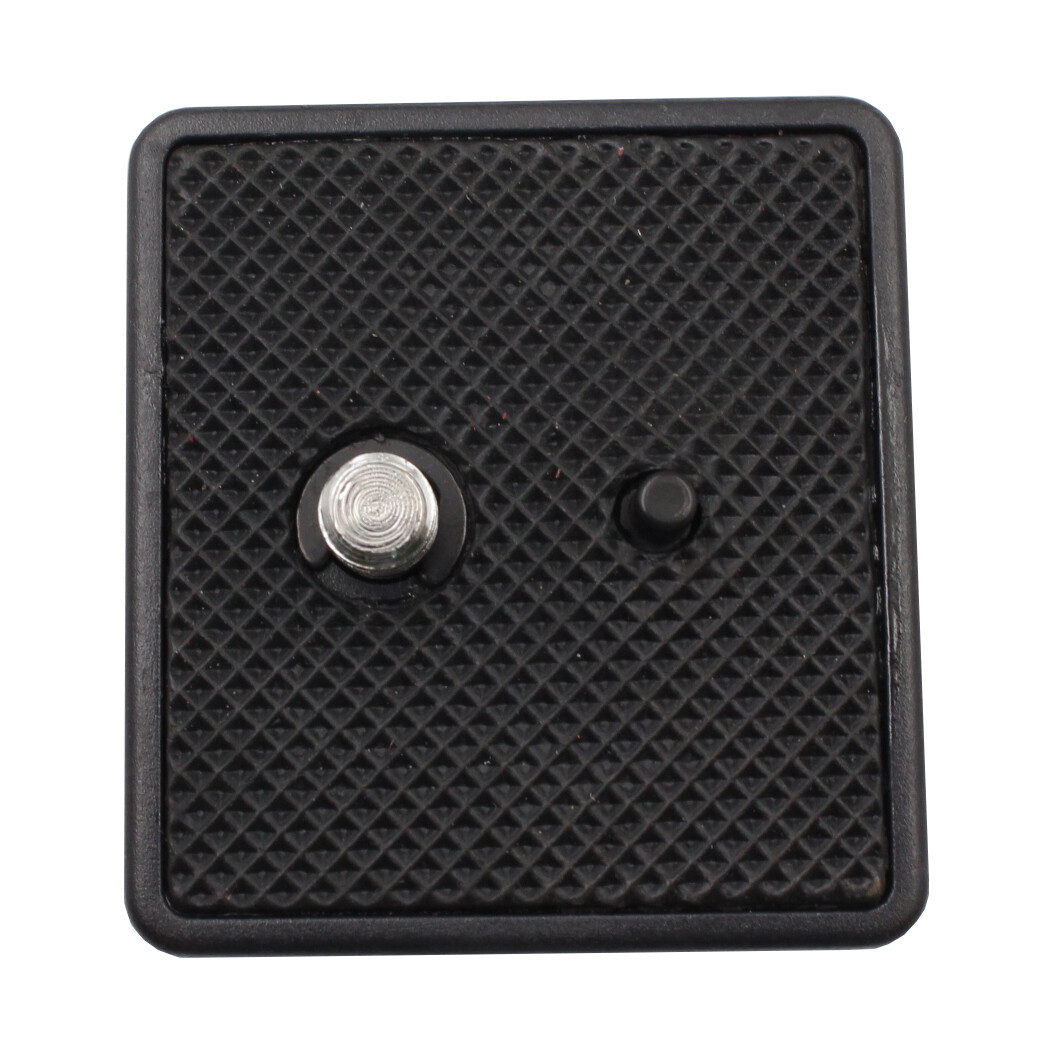 Quick Release Plate for Ambico V-0554 Tripod with Fluid Type Head V0554