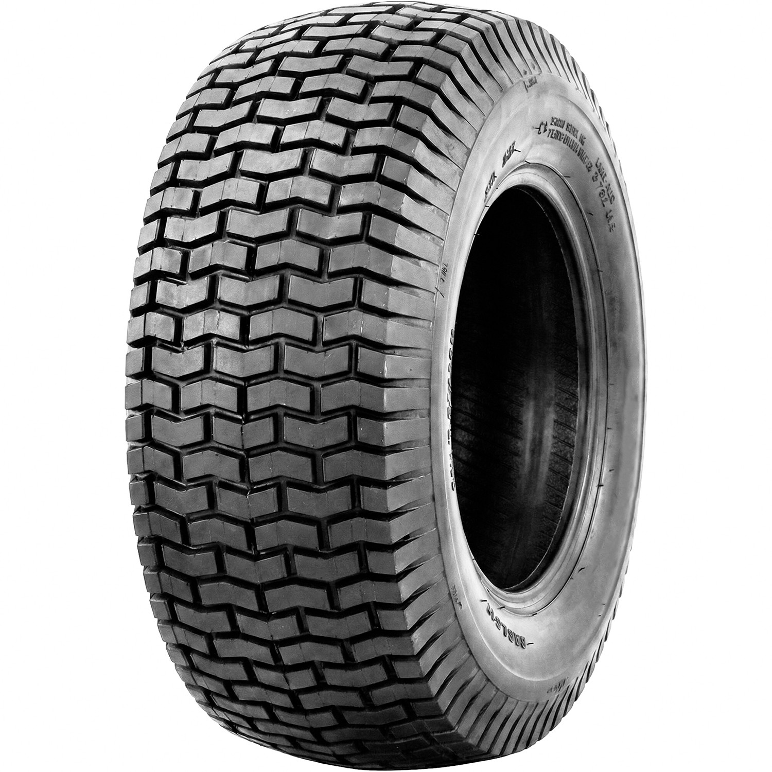 Tire Journey P5012 20X8.00-8 Load 4 Ply Lawn & Garden