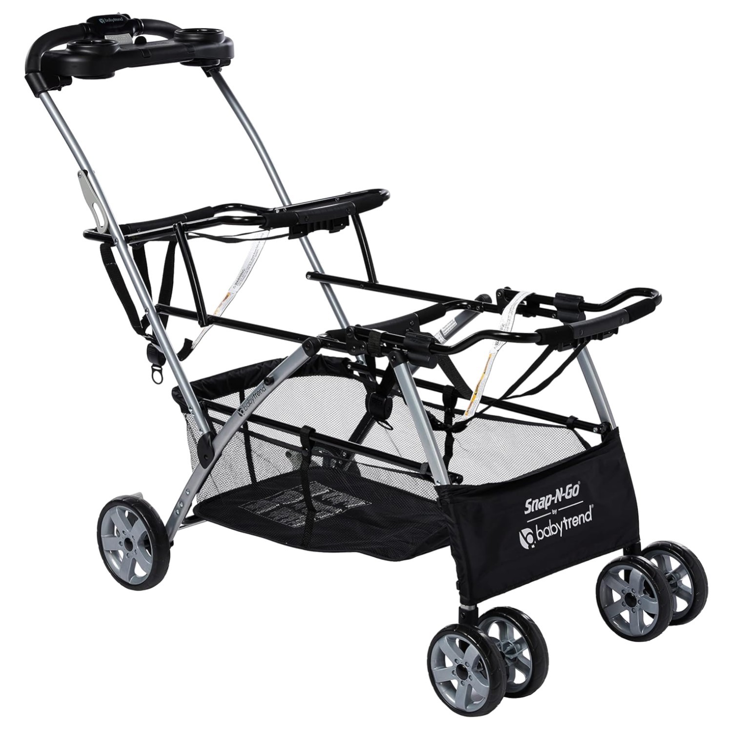 Universal Double Snap-N-Go Stroller