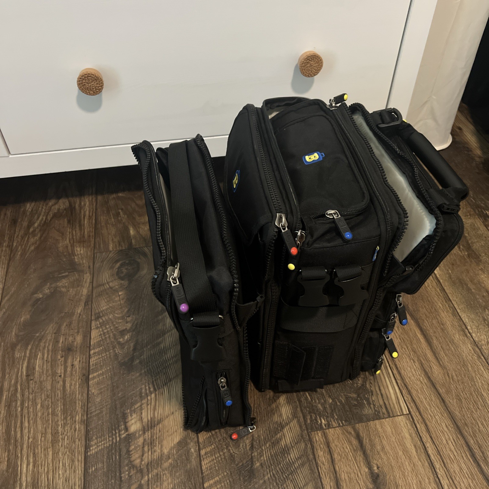 Brightline Flex System Flight Bag - Pilots Bag
