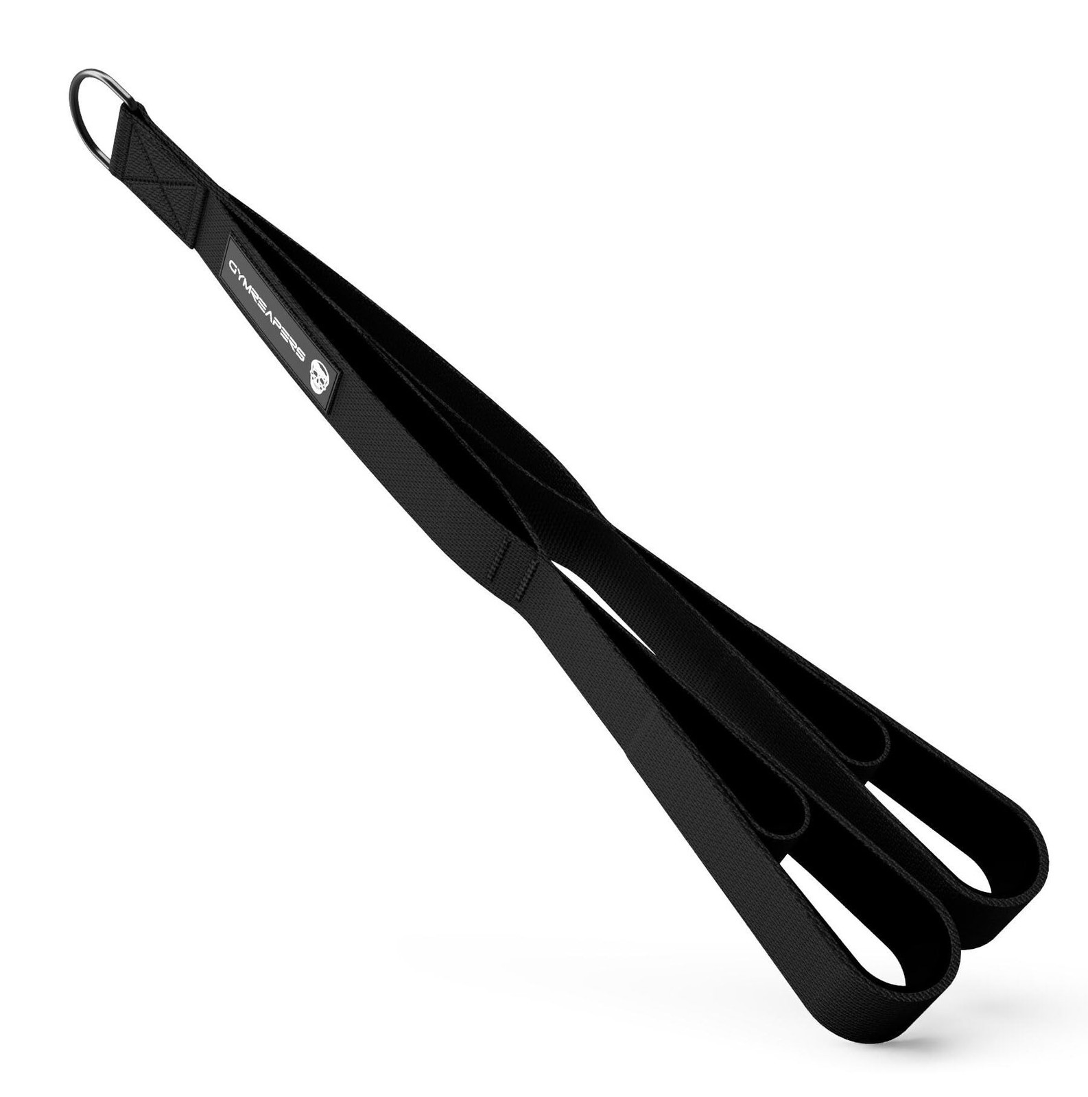 Gymreapers Tricep Rope Cable Attachment - Multi-Workout Tricep Pull Down Cable A