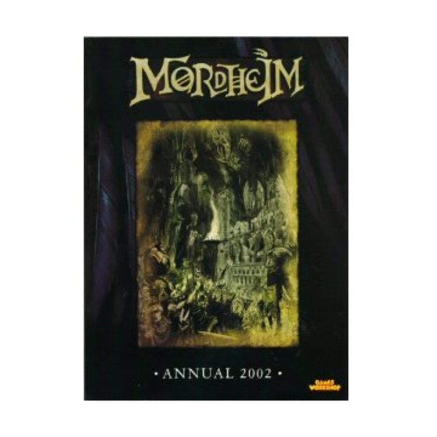 GW Mordheim Mordheim Annual 2002 EX