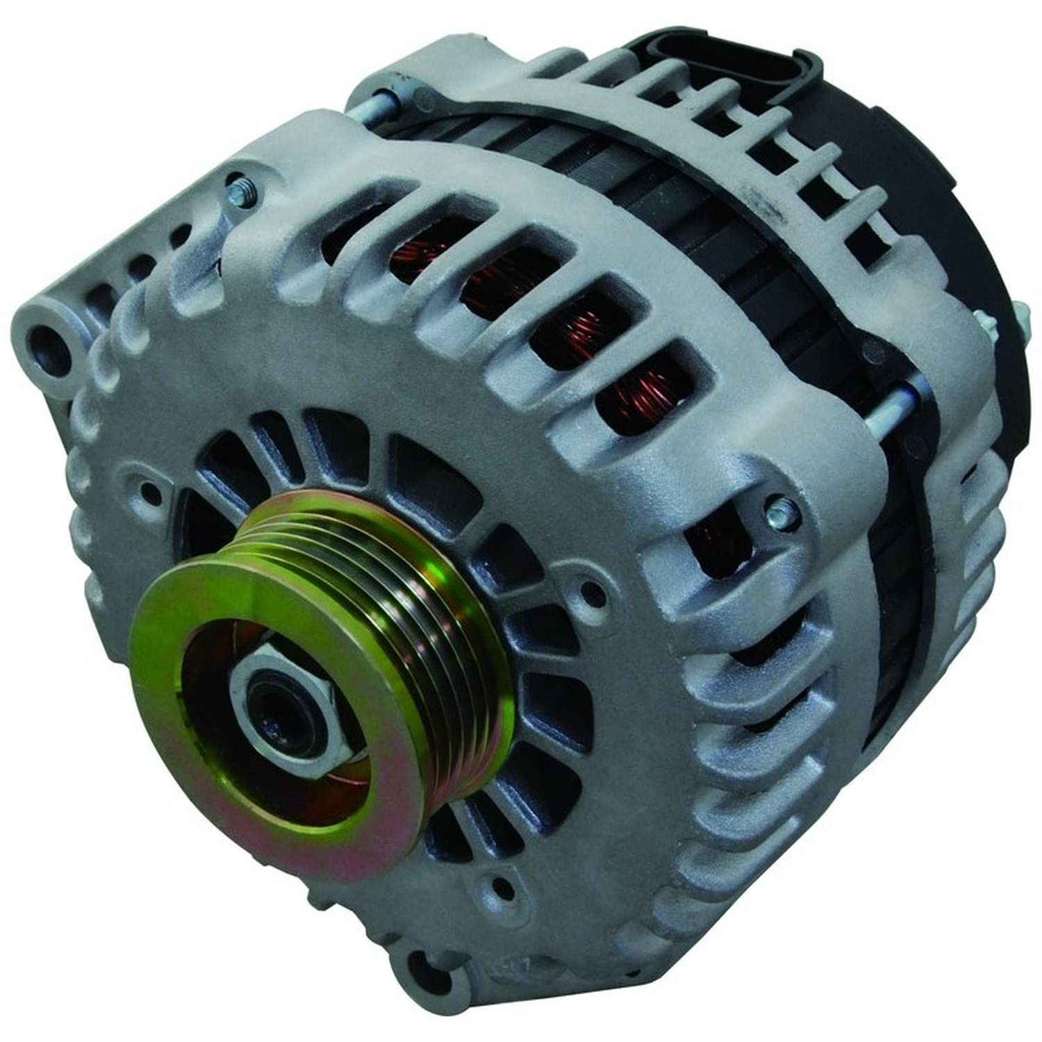 New Alternator High Output 220 AMP 4.3L 4.3 4.8L 4.8 5.3L 5.3 6.0L 6.0 Compatibl