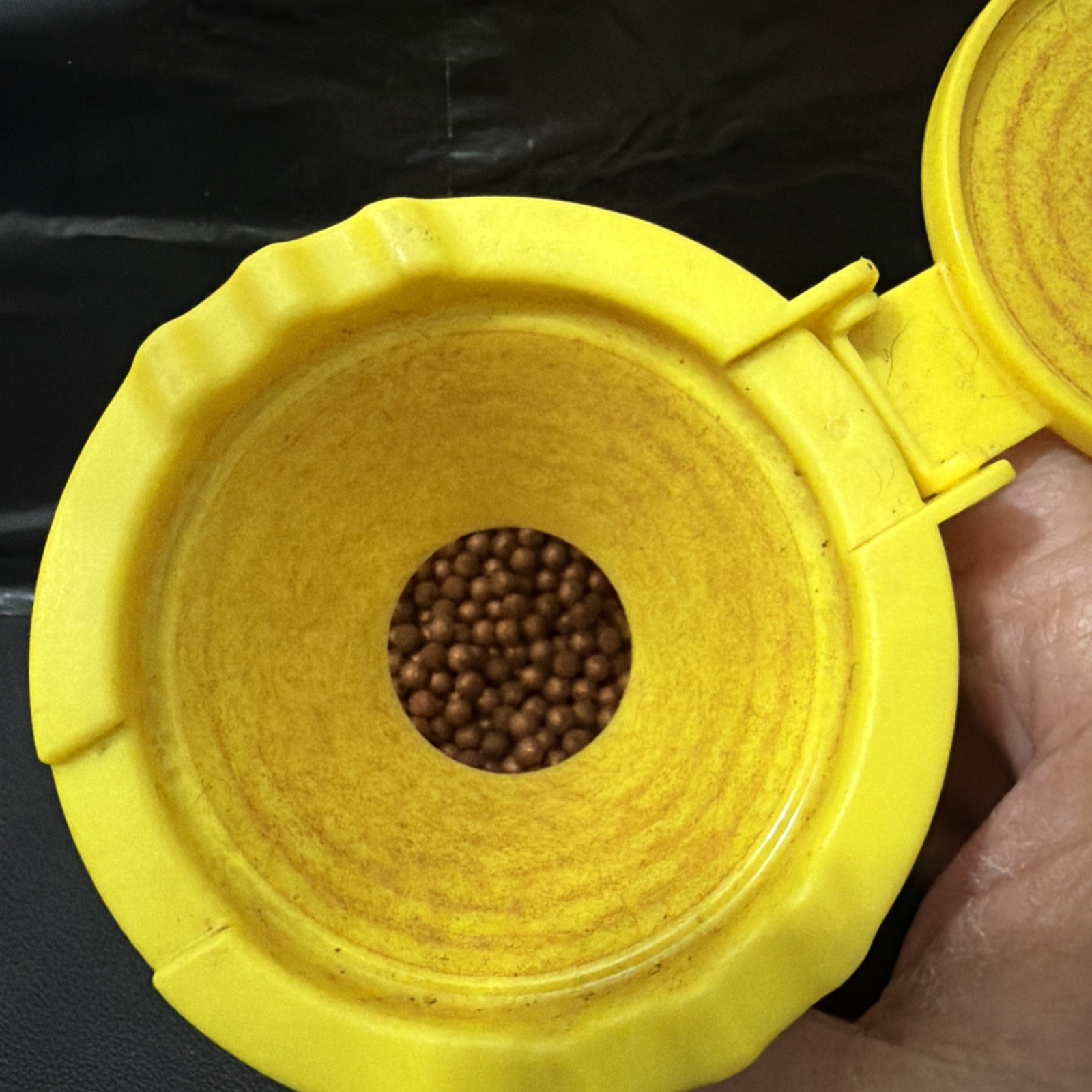 Vintage 12 Oz Container Of BB’s