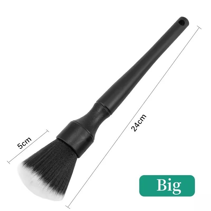 Ultra-Soft Bristle Dashboard Duster