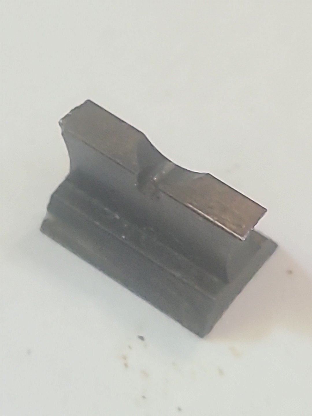 Springfield Hawken Muzzleloader Black Powder .50 Cal Barrel Mounted Rear Sight