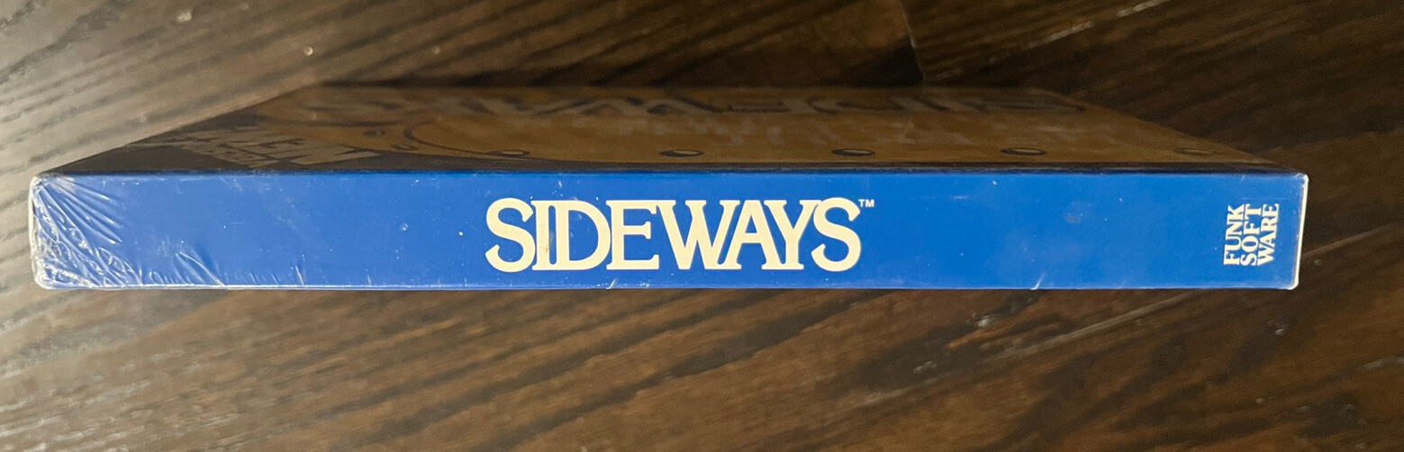 The Right Way To Print Spreadsheets Sideways Version 3.10 Software NEW SEALED