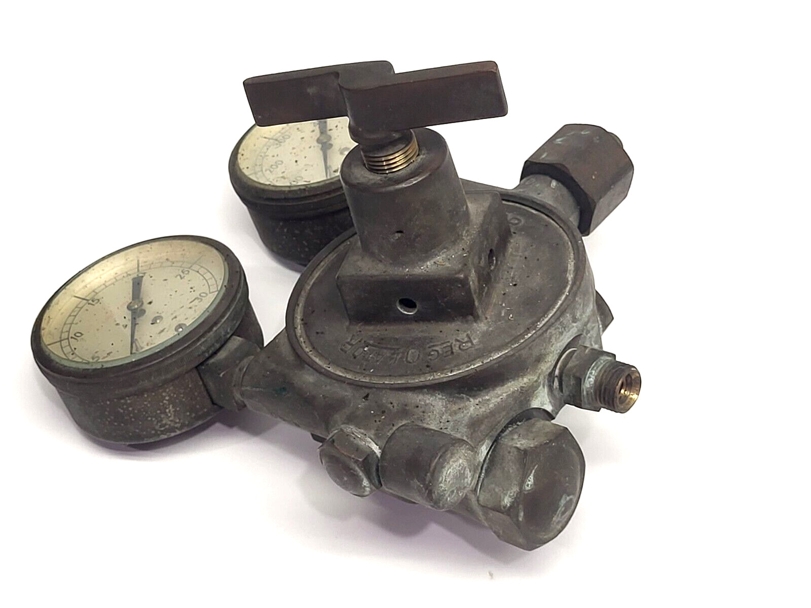 1842236 Pneumatic Regulator Gauge Assembly