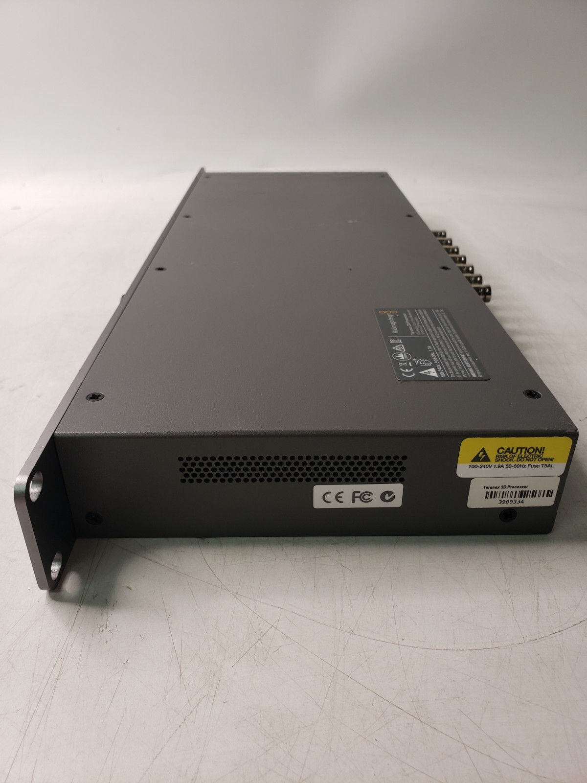 Blackmagic Design Teranex 3D Processor