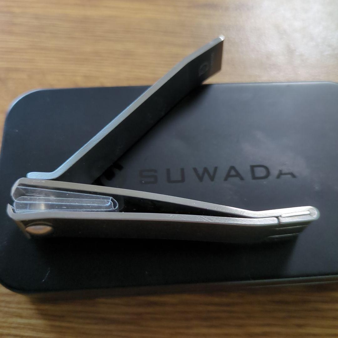 SUWADA Nail Clipper Nail Clipper Made in Japan
