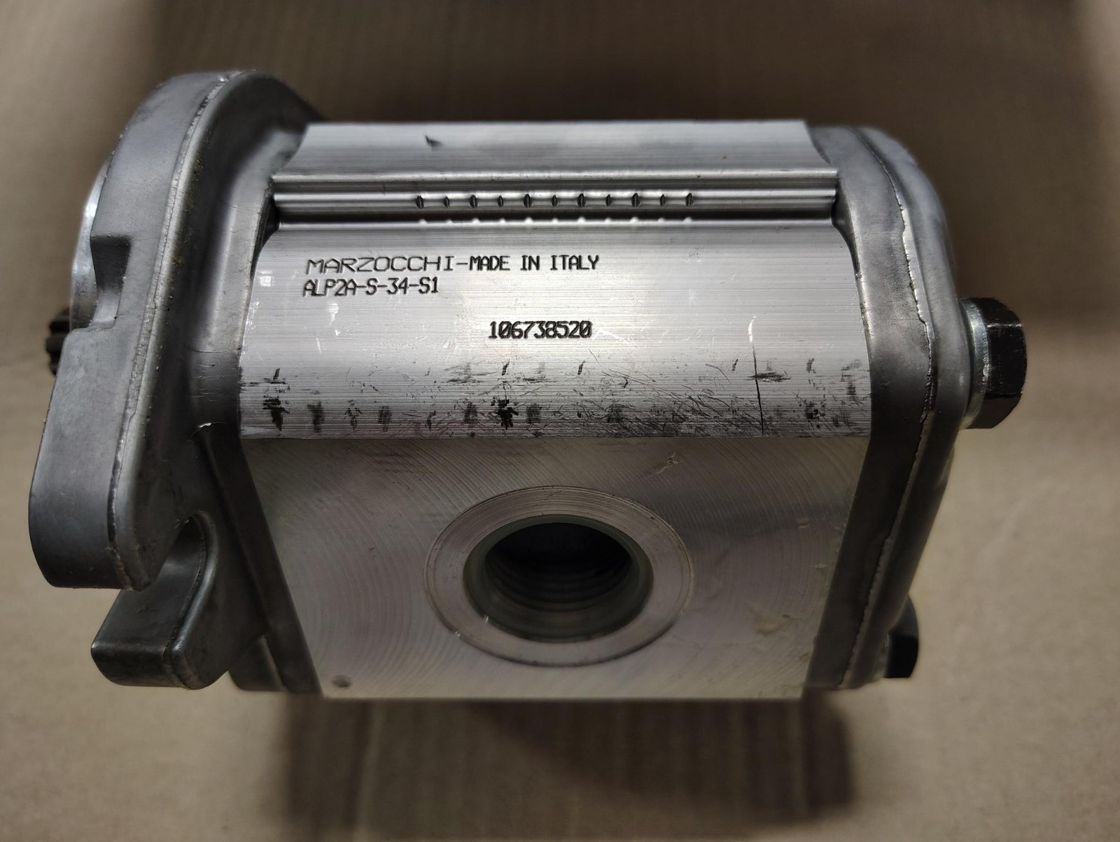 Marzocchi Pump ALP2A-S-34-S1 / ALP2AS34S1 / ALP2A S 34 S1