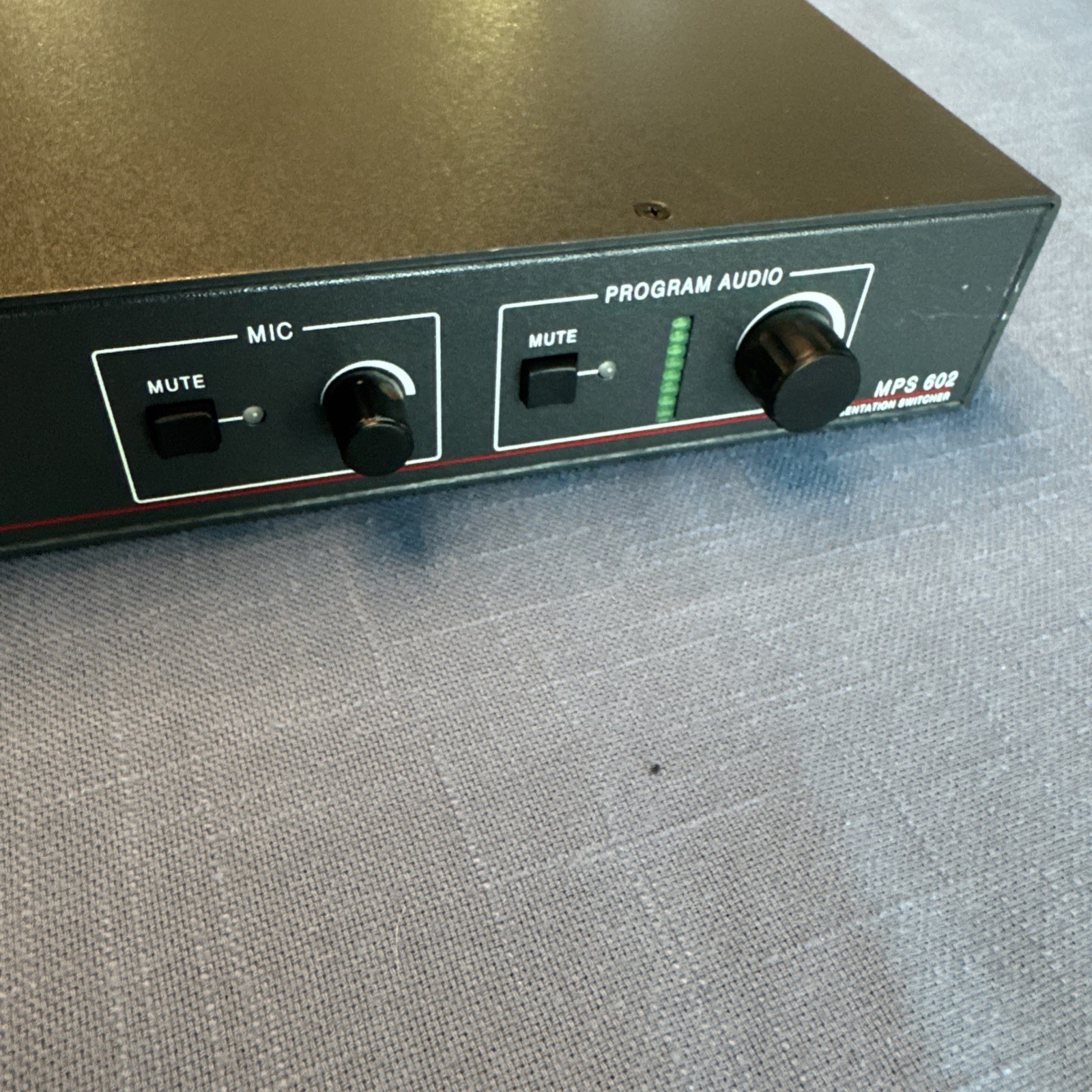 Extrinsic Mps 602