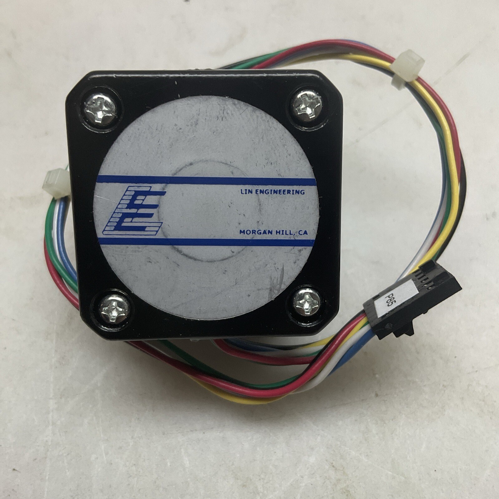 Lin Engineering Stepper Motor 4218M-07-07RO