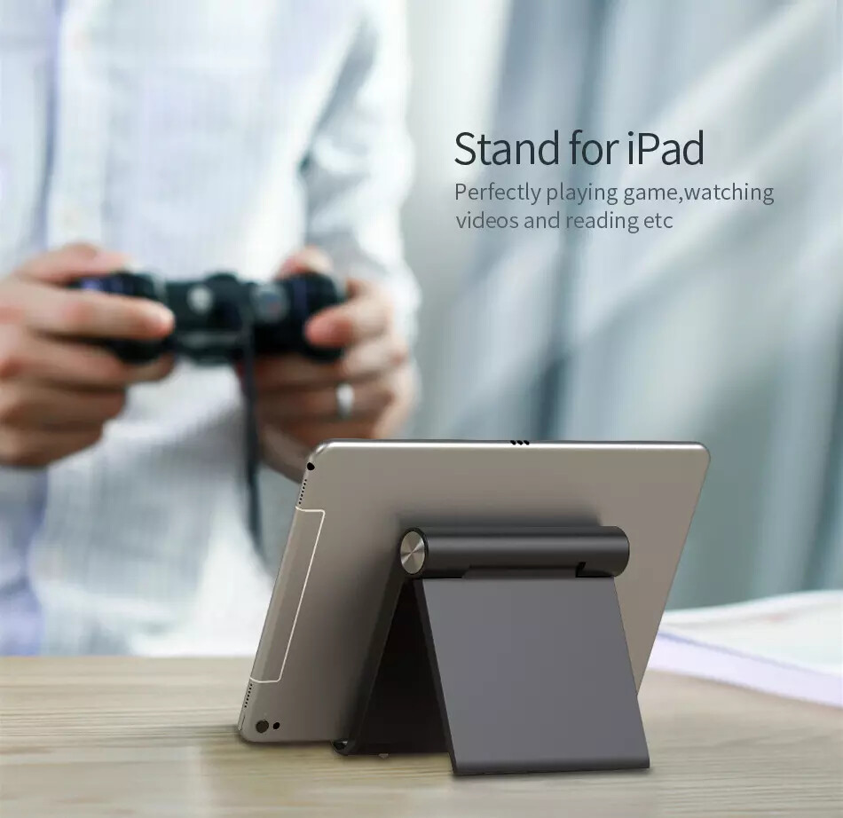 Mobile Phone Folding Portable Mini Tablet Desk Stand Holder