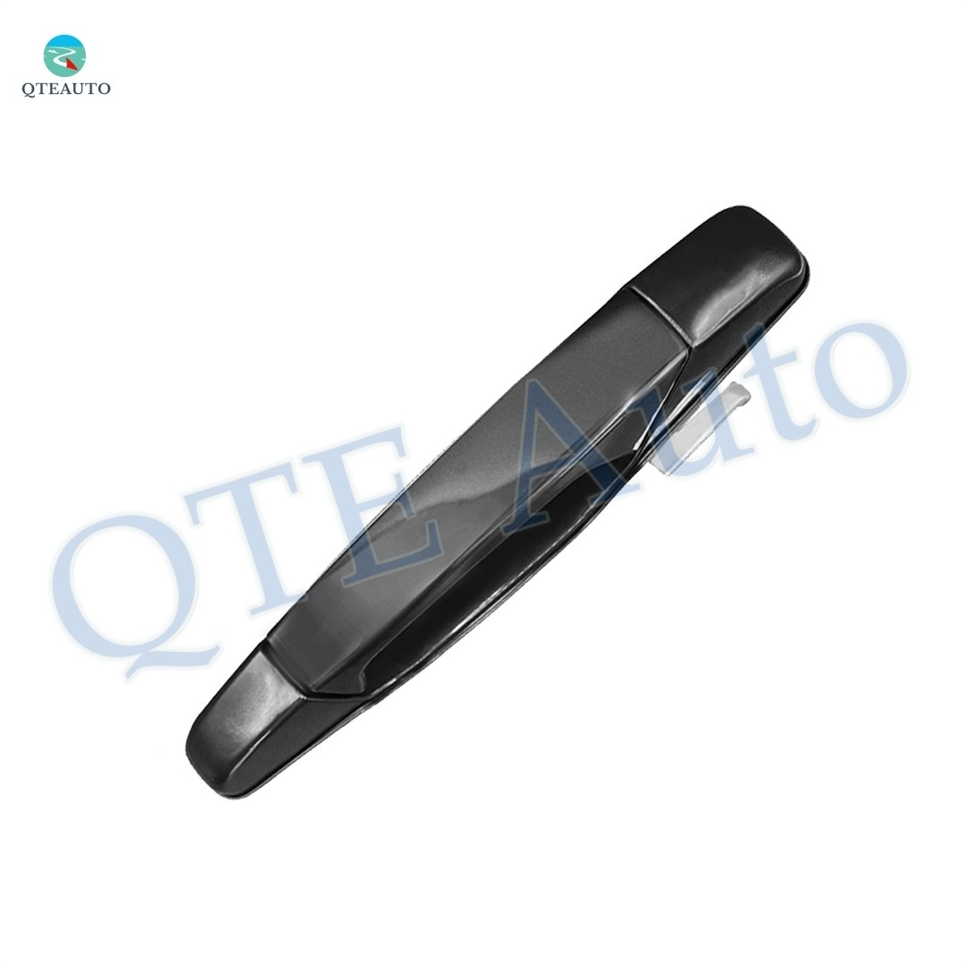 Front Right Door Handle Black For 2007-2013 Chevrolet Avalanche
