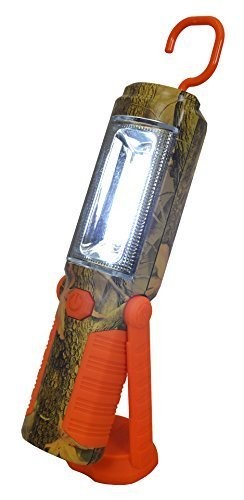 Diamond Visions 08-1515 COB LED Work Light with Swivel Base