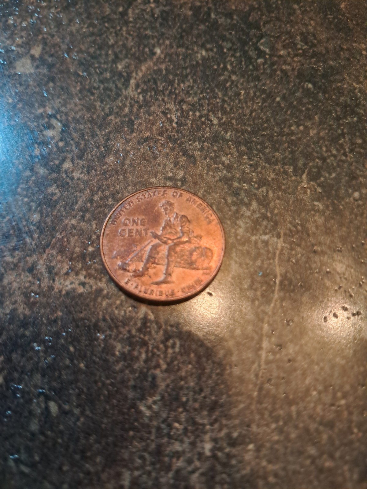Rare 2009 Abraham Lincoln Penny