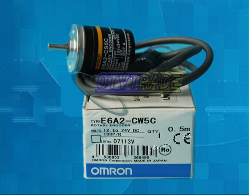 ONE Omron Rotary Encoder E6A2-CS5C 360P/R