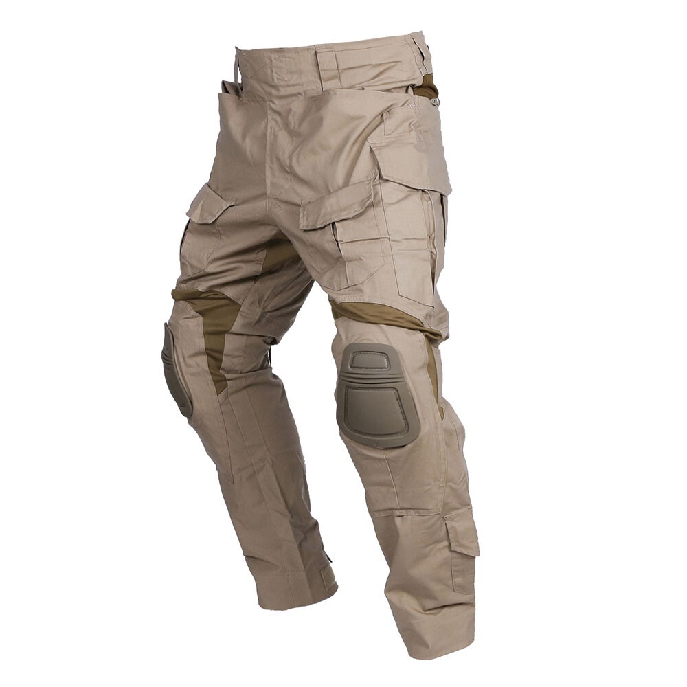 Emerson Tactical G3 Combat Pants Men's With Knee Pads Trousers Outdoor Hunting