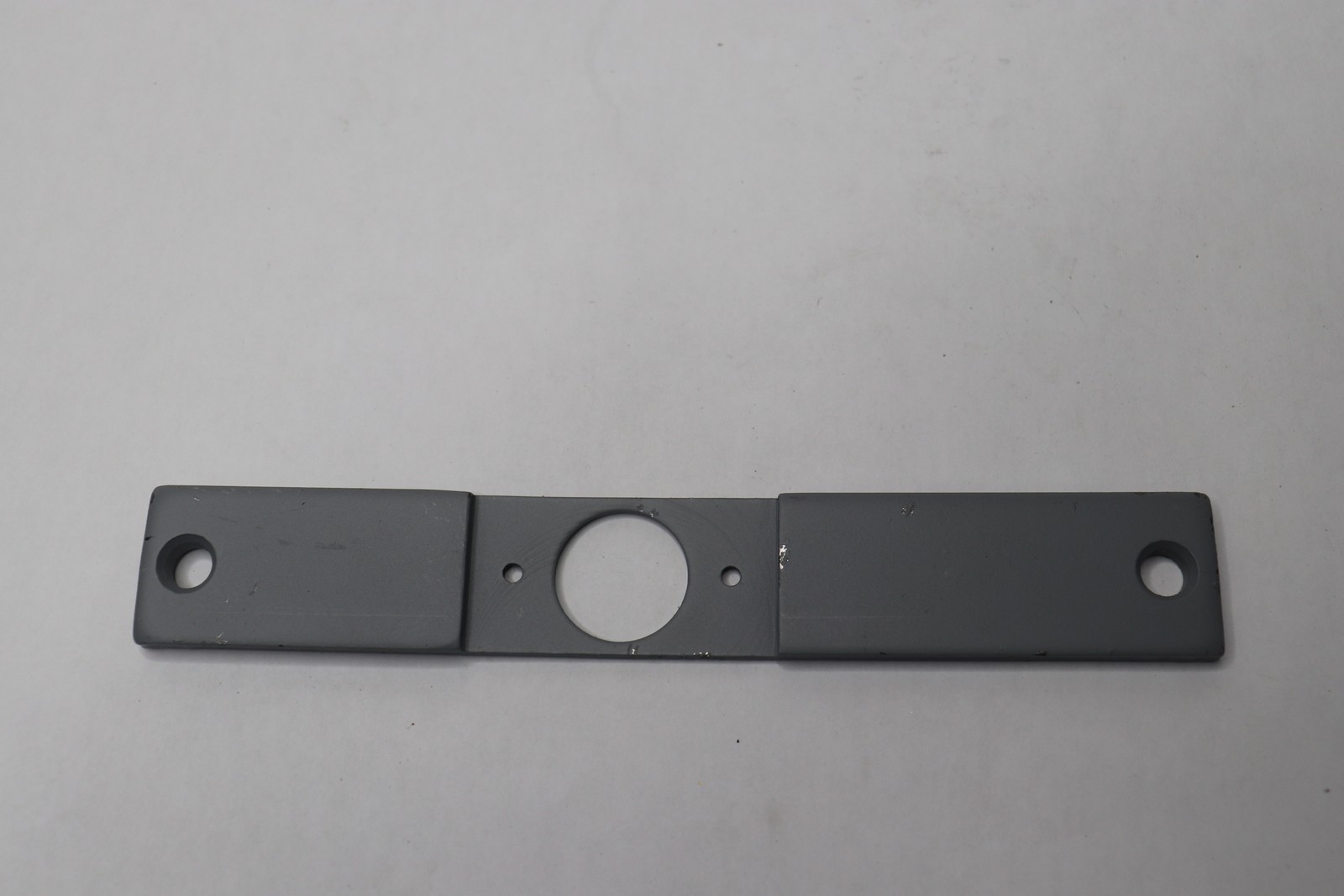 Conversion Plate Steel 1-1/4" W x 8" H
