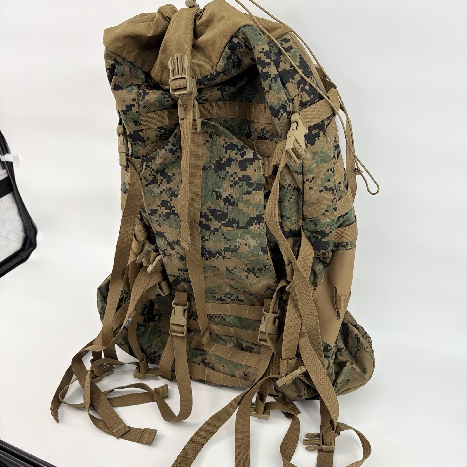 USMC Marine Corps ILBE MARPAT Rucksack Backpack Main Pack Propper for Arc’teryx