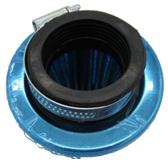 Motorcycle modification off-road vehicle air filter 38MM straight head US