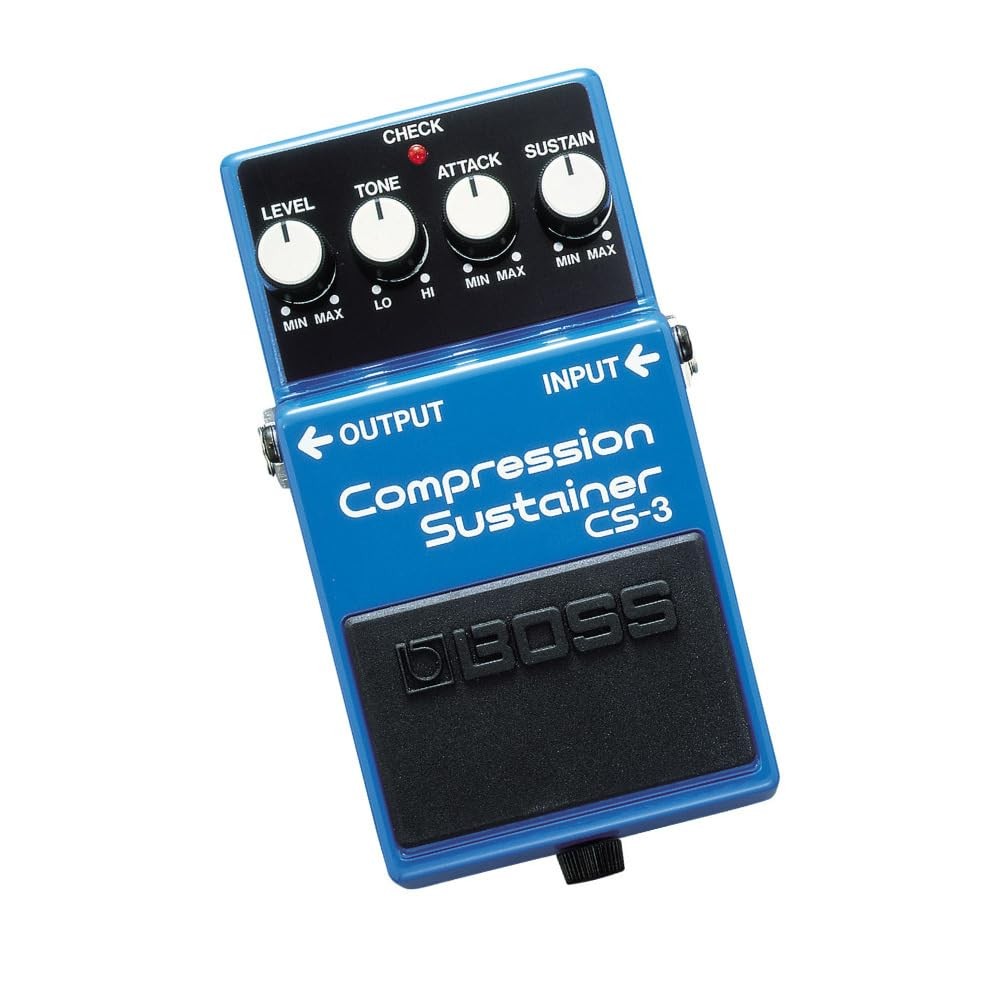Boss Compression Sustainer Cs-3(T)_