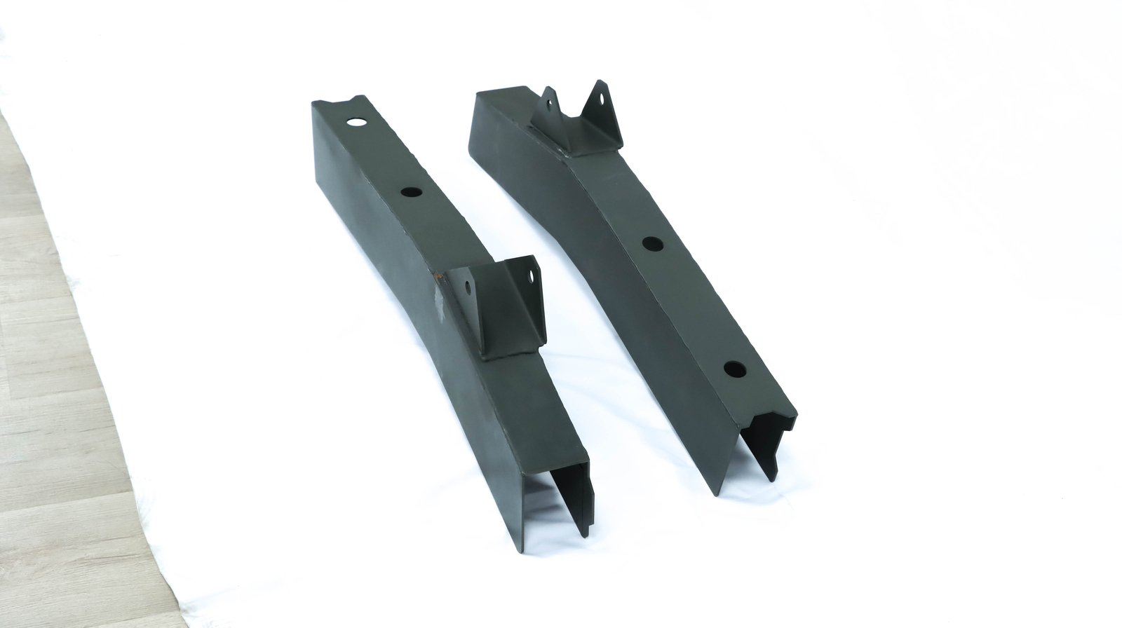 Mid Frame Rust Repair Kit + Frame Rust Repair Plate For Tacoma 96-04 Double Cab