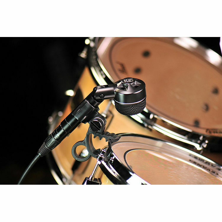 Electro-Voice ND44 Dynamic Tight Cardioid Instrument Microphone (4-Pack) Bundle