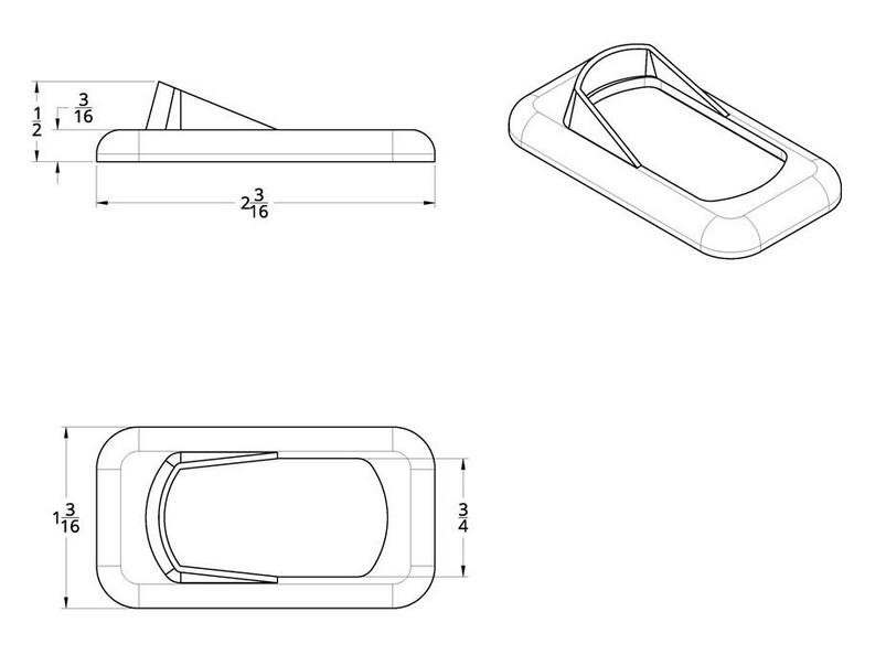 Replaces KENWORTH T660 INTERIOR TRIM , CO