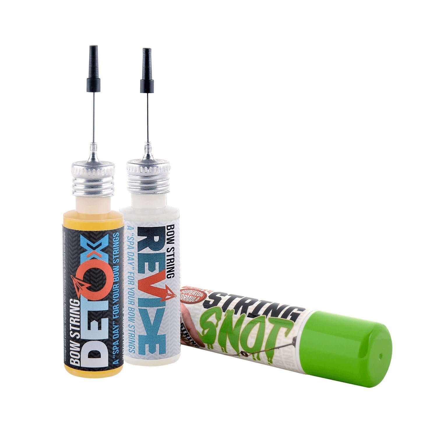 30-06 Bowstring Wash & Wax 3 Pc. Combo Pack