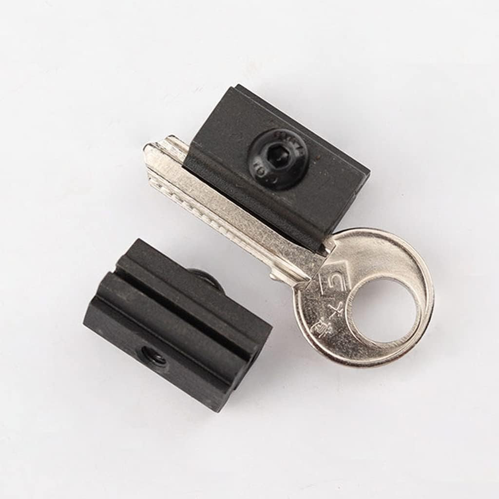 2 Pieces Special Vertical Clamp Auxiliary with Tooth Improve the Efficiency Disi