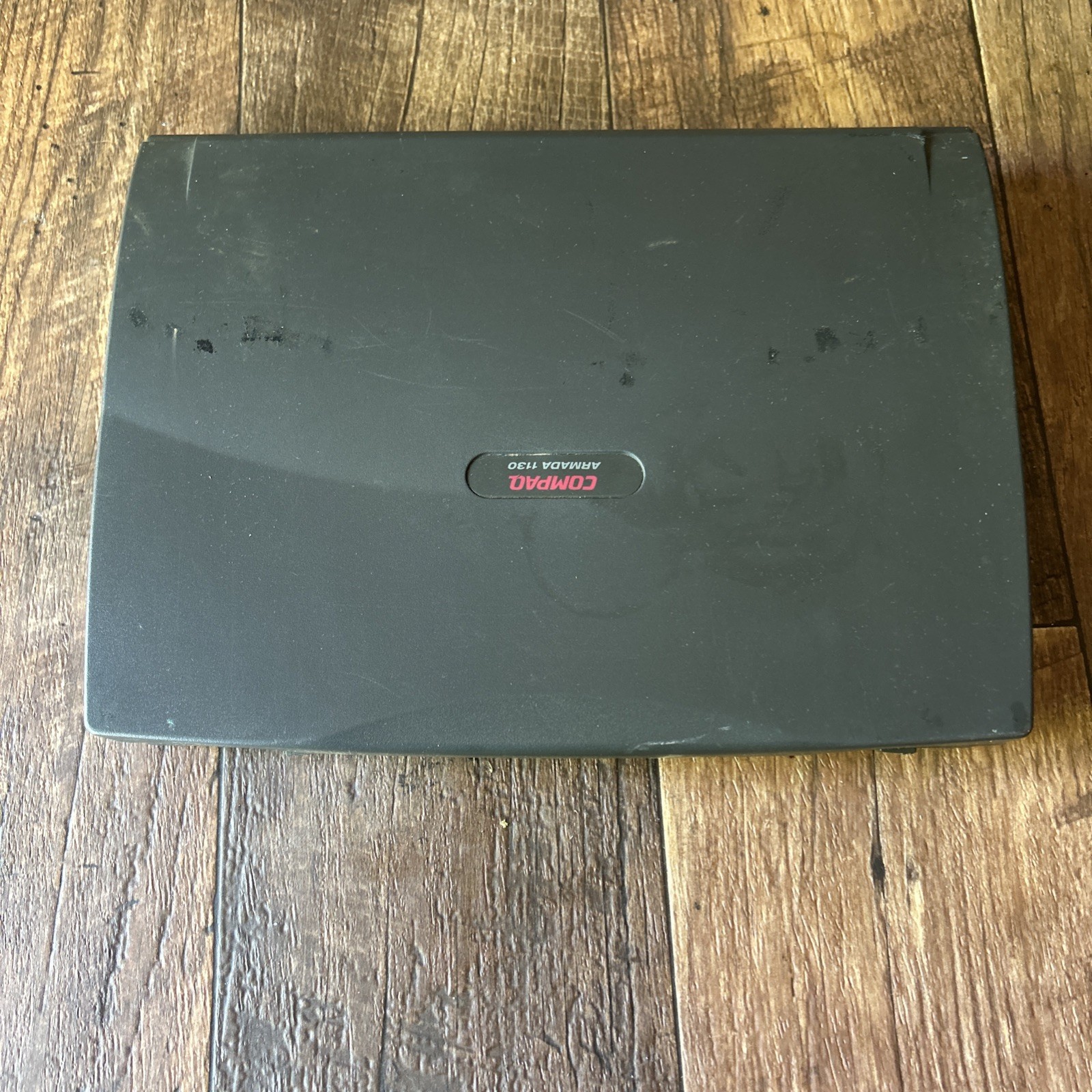 Compaq Armada 1130 Vintage Laptop For Parts Untested