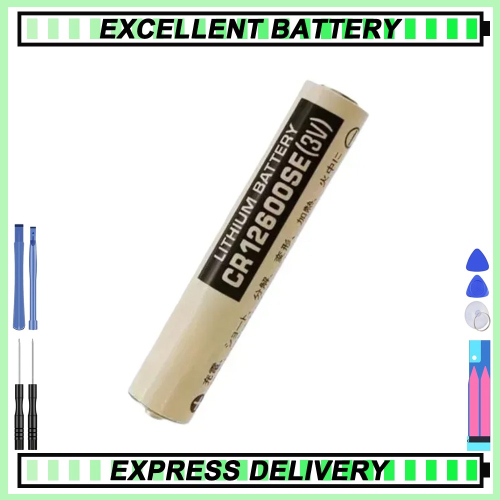 1PC New Box for FDK CR12600SE 3V Battery Fast Delivery