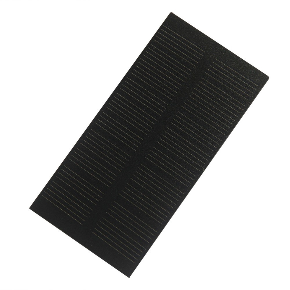 for mini Solar Panel 0 5W for DIY Projects Size for Low Applications