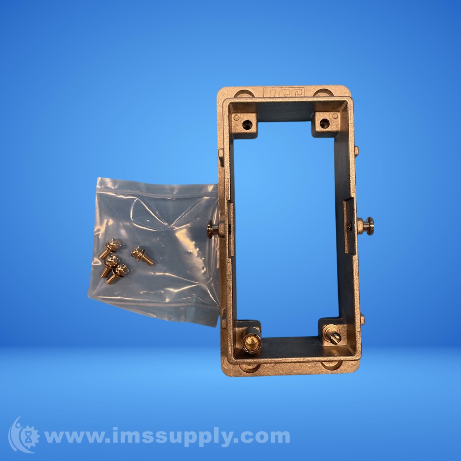 Jst Wall Plate 2588