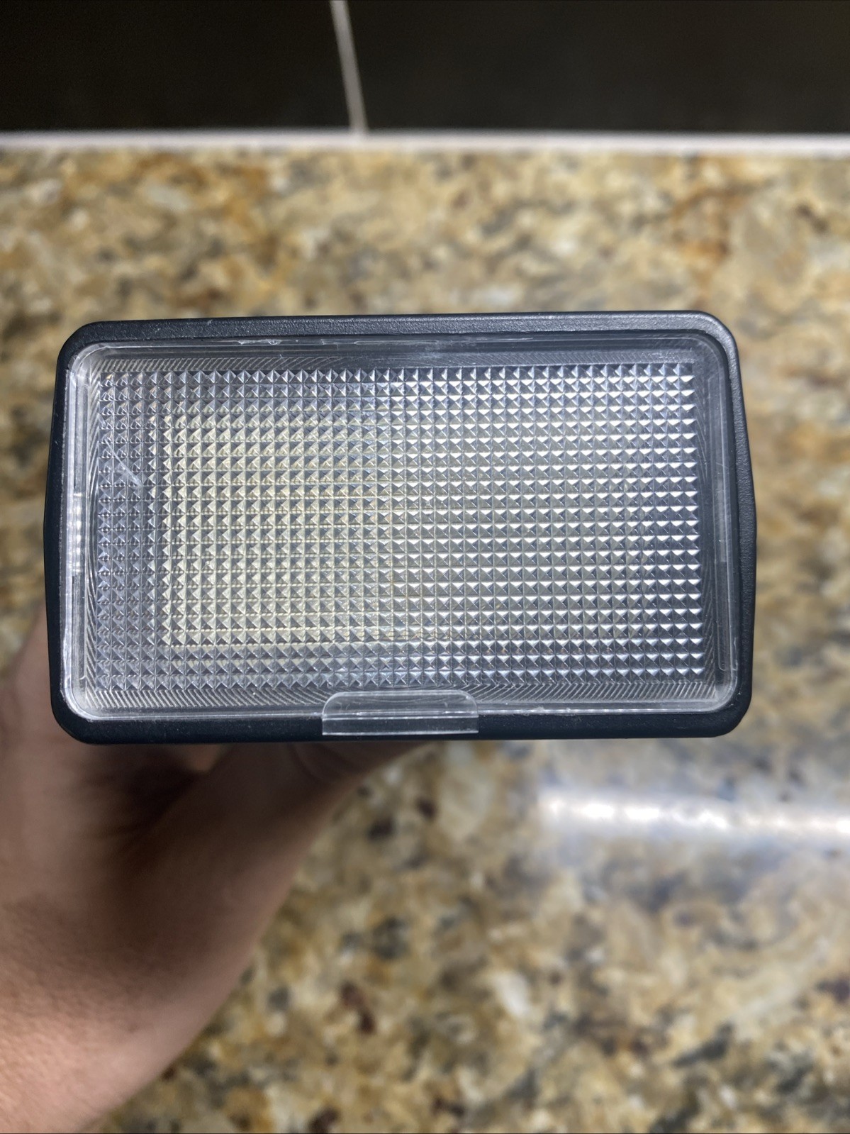 Retro Promatic FTD 4000 Flash For Nikon - Tested, WORKS
