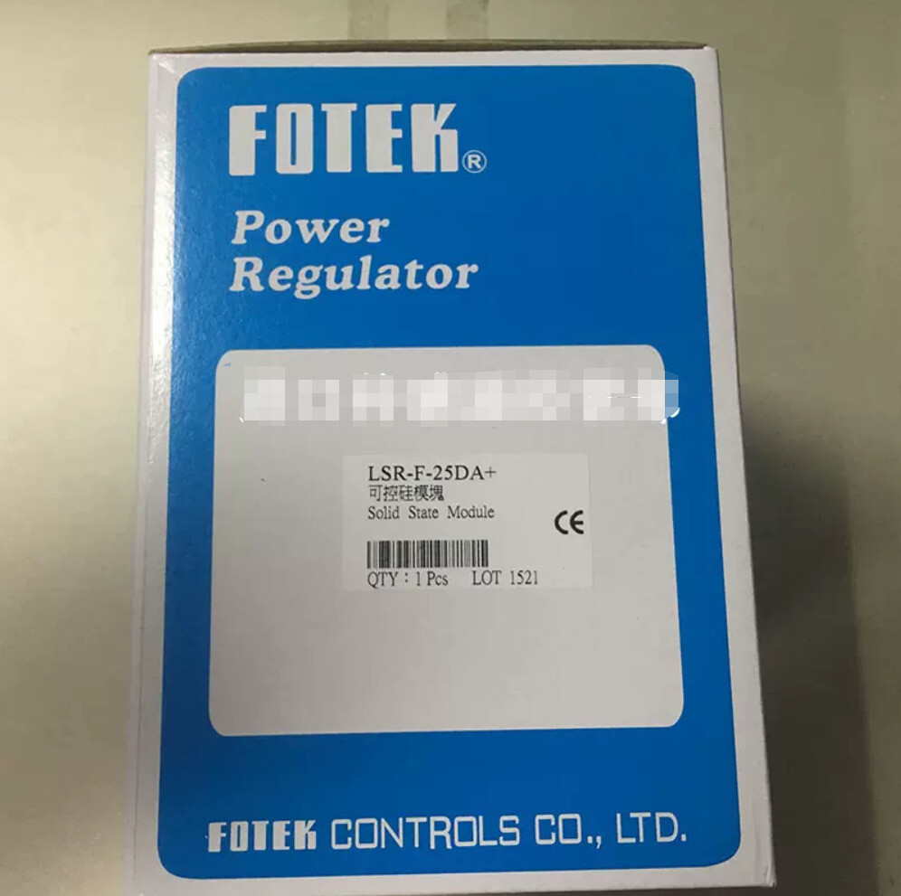Fotek LSR-F-25DA+ LSR-F-25DA Solid State Module Brand Free Ship