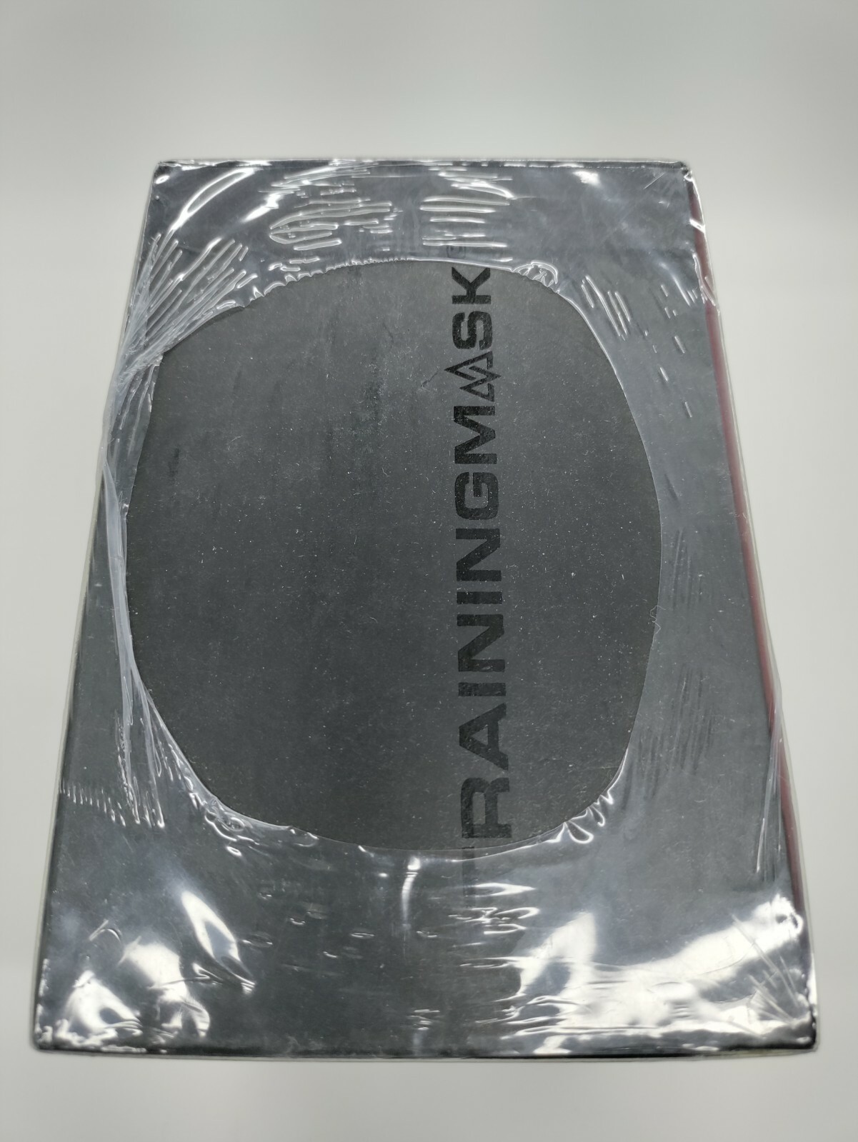 Training Mask 3.0 Face Mask, Medium - Black