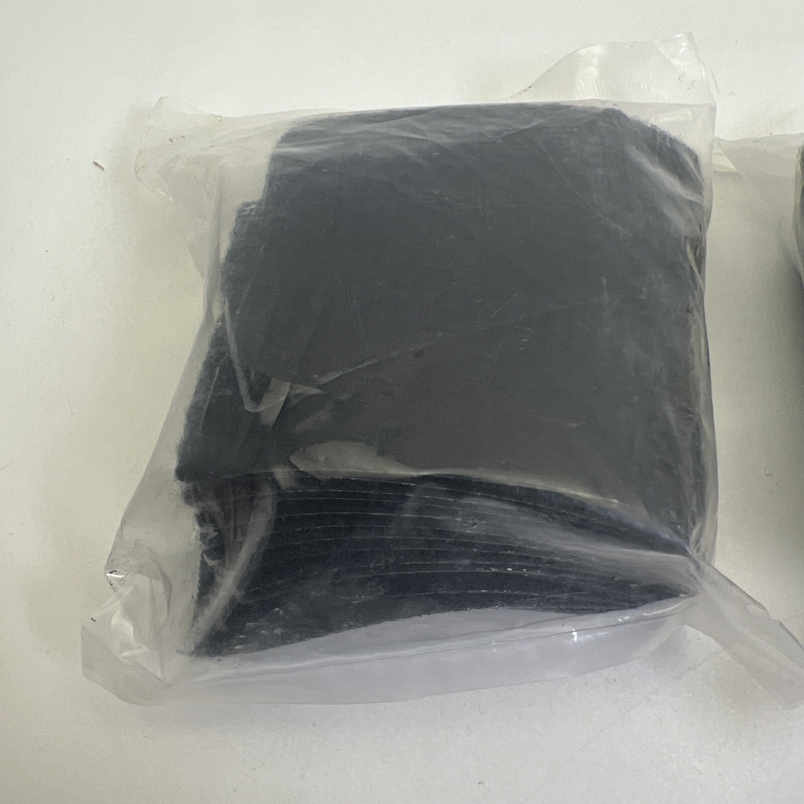 2 Packs Self Adhesive 2"x4" Hook & Loop Patches 15 Sets Per package X 2 30 Sets