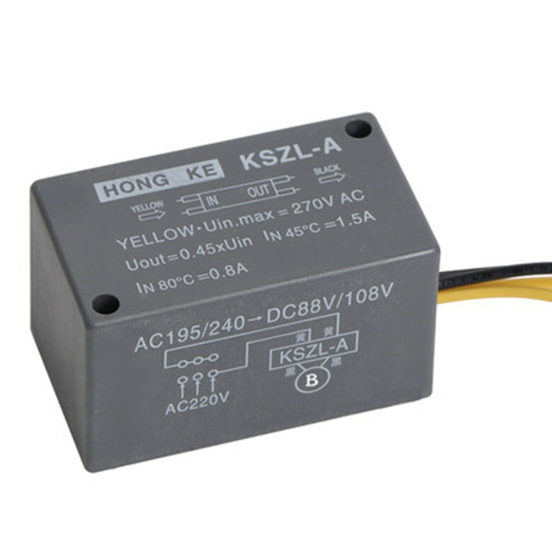 HONGKE Fast Brake Rectifier Power Supply KSZL-A Voltage AC195V-240V DC88V-108V