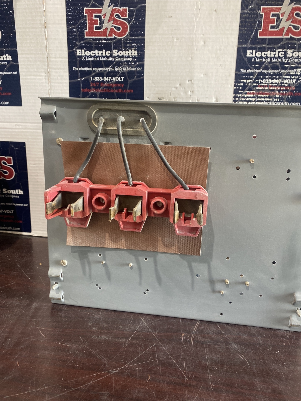 Square D Model 4 Starter Bucket Size 1 , 3 Amp No Door