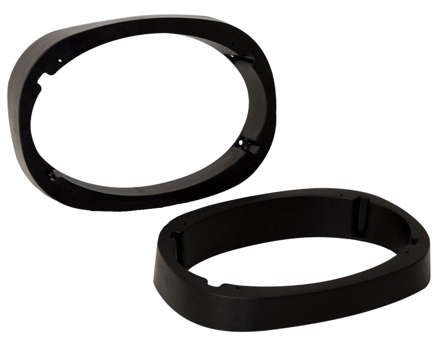 Universal 2" Beveled Angled Depth Extender Spacer 6" x 9" Car Audio 6X9 Speakers