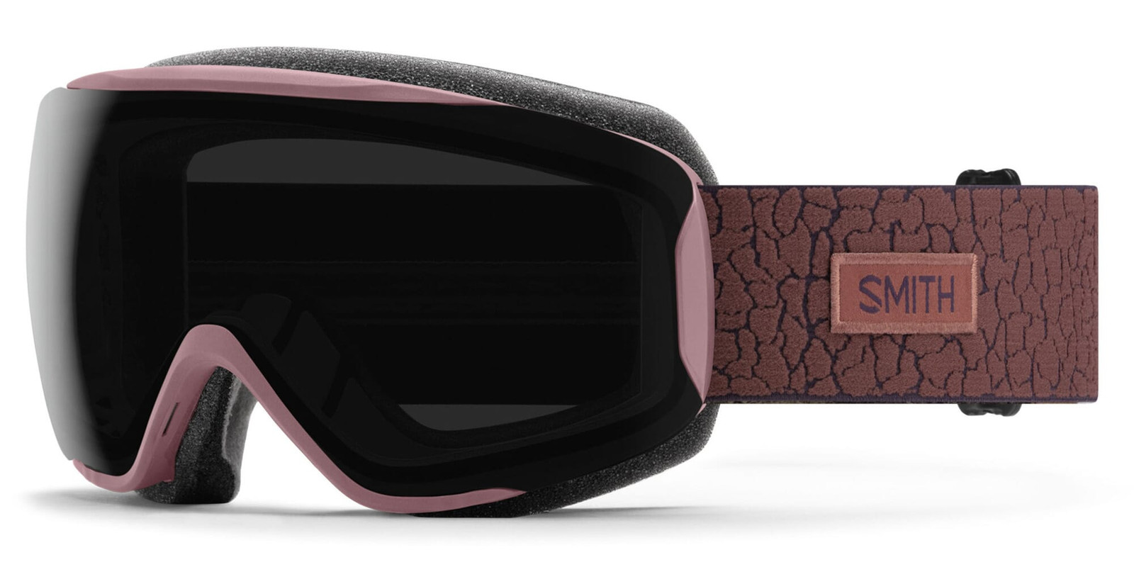 Smith Moment Women’s 2DA/4Y Ski Goggles Dusk/ChromaPop Sun Black S3