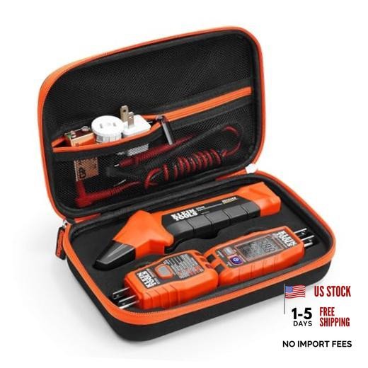 Hard Case, Storage Box for Klein Tools ET310 AC Circuit Breaker ET310 Case